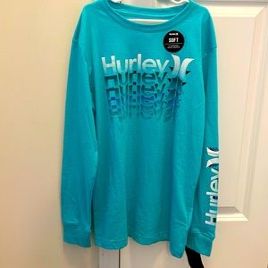 Boys long sleeve shirt